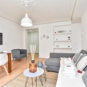 Apartamento Cozy 2br-6p - Royal Palace-lo Museum, París