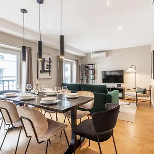 Apartamento Sweett - Monsigny, París
