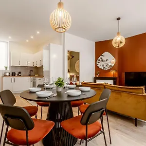 Apartamento Sweett - Temple, París