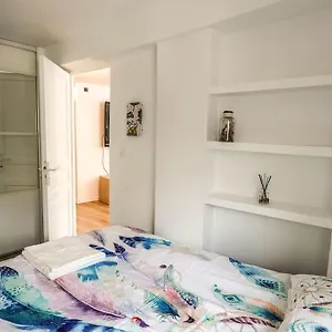 Apartamento Sunny Notre Dame, París