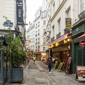Apartamento Nid Douillet Parisien, París
