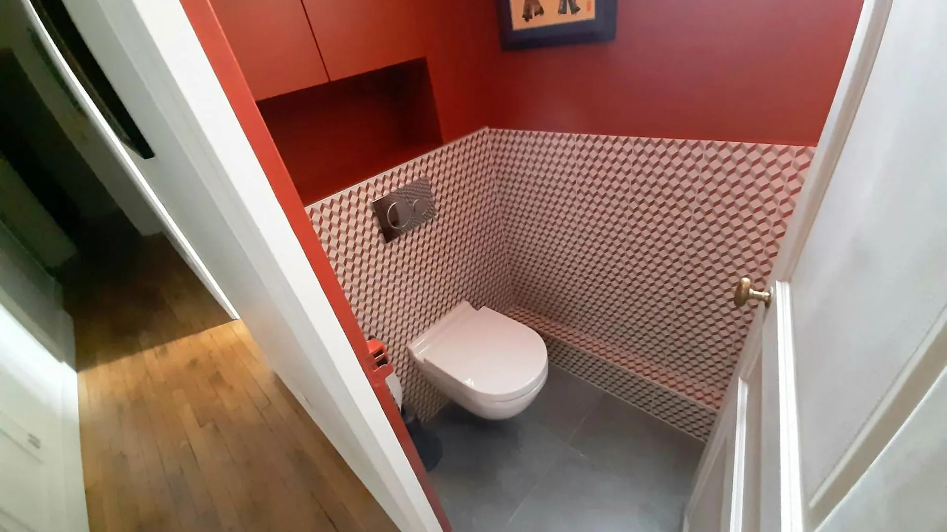 Apartament Avenue Saint Honore D'Eylau - Paris 16